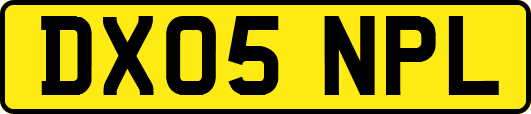 DX05NPL