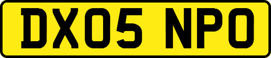 DX05NPO