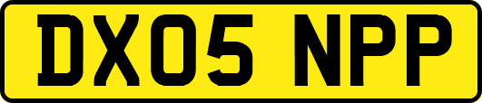 DX05NPP