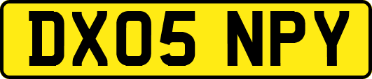 DX05NPY
