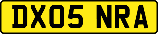 DX05NRA