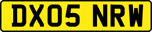 DX05NRW