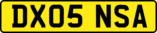 DX05NSA