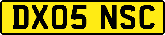 DX05NSC
