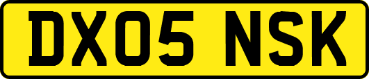 DX05NSK