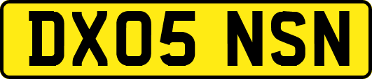 DX05NSN