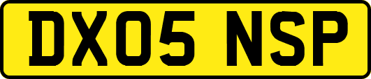 DX05NSP