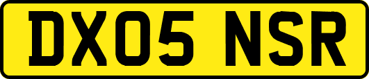 DX05NSR