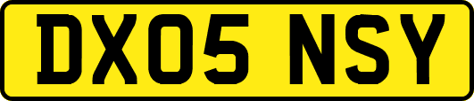 DX05NSY