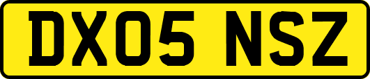DX05NSZ