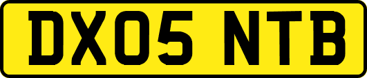 DX05NTB