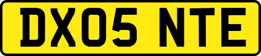 DX05NTE