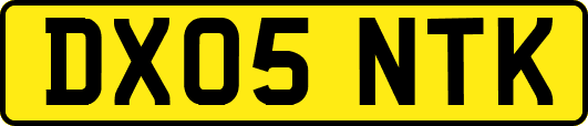 DX05NTK