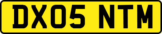 DX05NTM