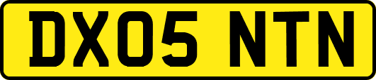 DX05NTN