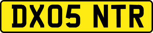DX05NTR