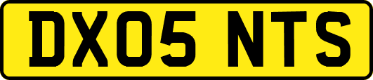 DX05NTS