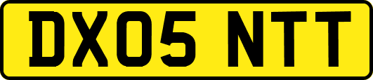 DX05NTT