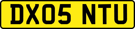 DX05NTU