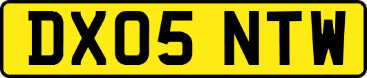DX05NTW