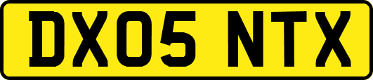 DX05NTX