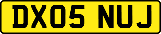 DX05NUJ