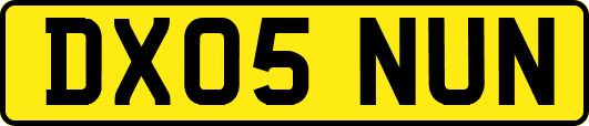 DX05NUN