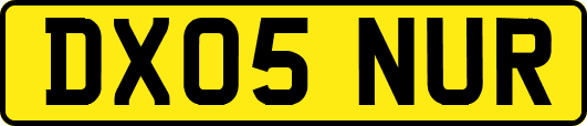 DX05NUR