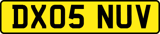 DX05NUV