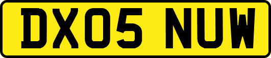 DX05NUW