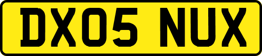 DX05NUX