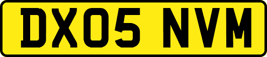 DX05NVM