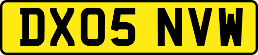 DX05NVW