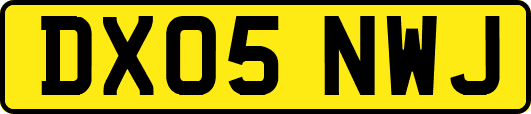 DX05NWJ