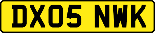 DX05NWK