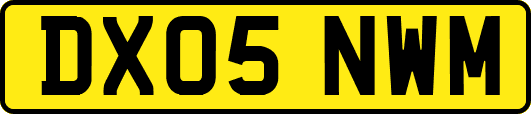 DX05NWM