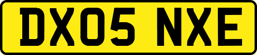 DX05NXE