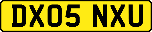 DX05NXU