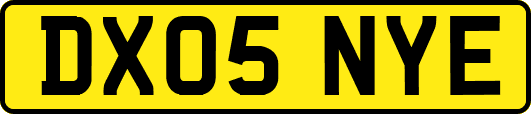 DX05NYE
