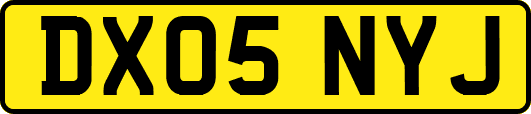 DX05NYJ