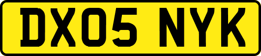 DX05NYK