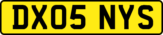 DX05NYS