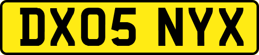 DX05NYX