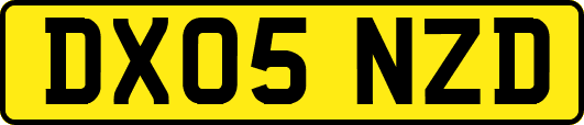 DX05NZD