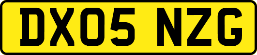 DX05NZG