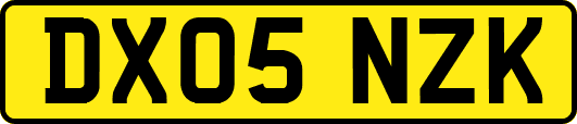DX05NZK