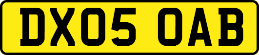 DX05OAB