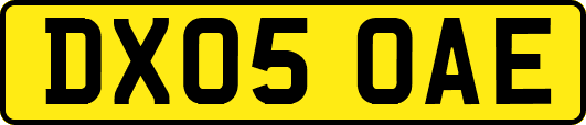 DX05OAE