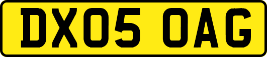 DX05OAG