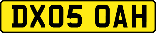 DX05OAH
